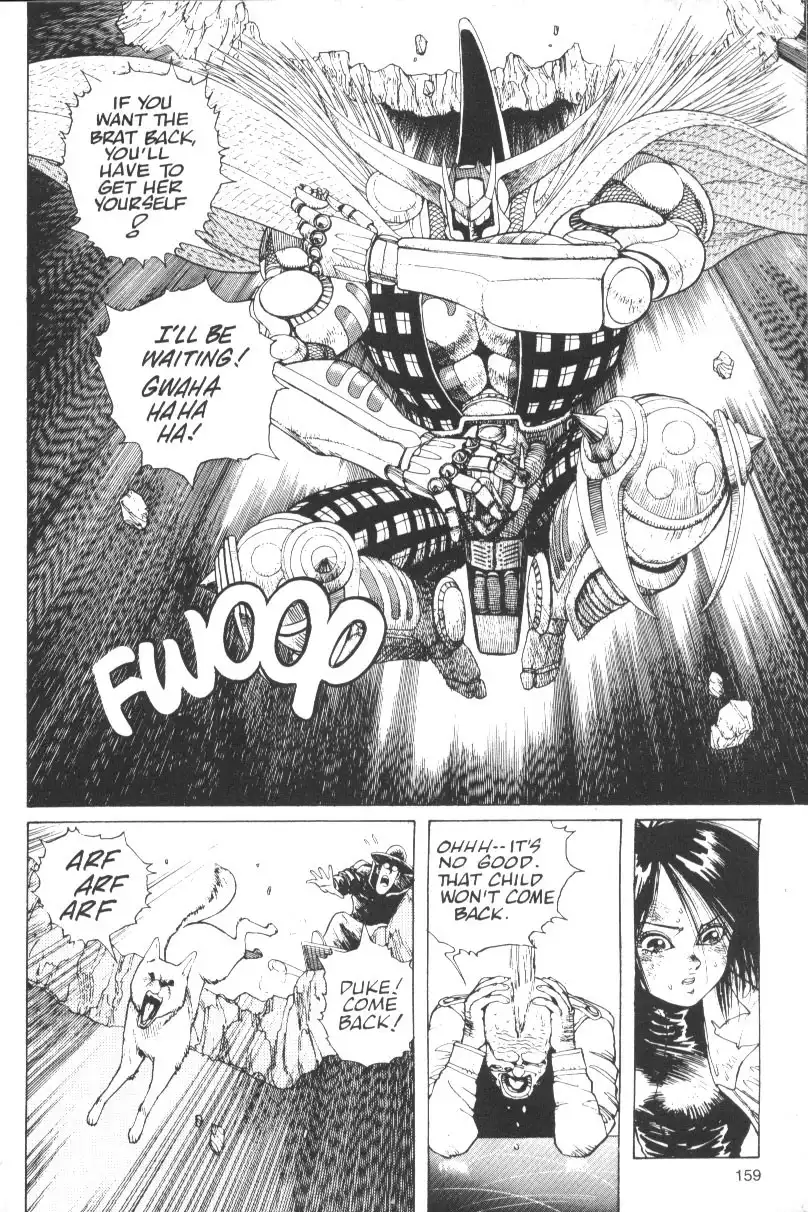 Battle Angel Alita Chapter 5 18